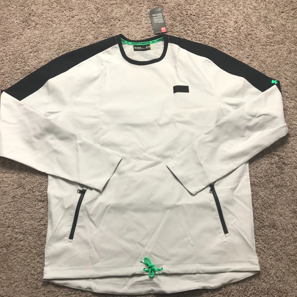 Under Armour Men's Pursuit Wind Training Jacket